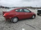 2017 Nissan Versa S