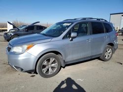 Salvage cars for sale at Albuquerque, NM auction: 2014 Subaru Forester 2.5I Limited