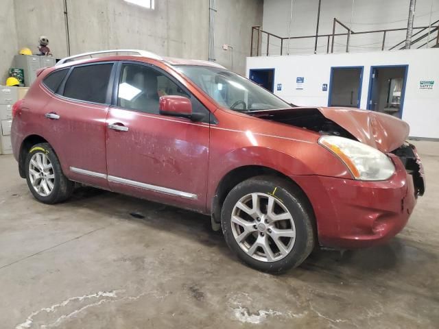 2011 Nissan Rogue S