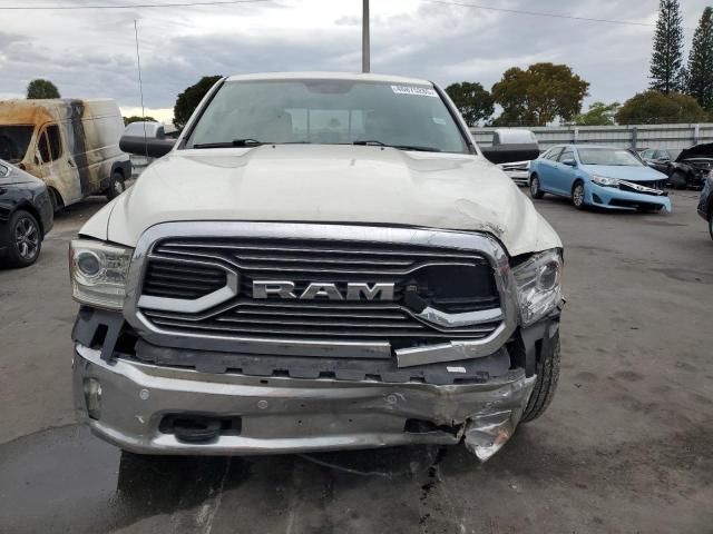 2018 Dodge RAM 1500 Longhorn