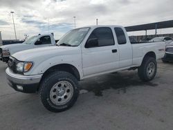 Toyota Tacoma salvage cars for sale: 2004 Toyota Tacoma Xtracab Prerunner