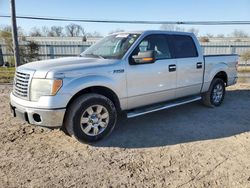 Ford salvage cars for sale: 2011 Ford F150 Supercrew