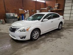 Salvage cars for sale at Ebensburg, PA auction: 2014 Nissan Altima 2.5