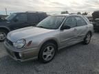 2002 Subaru Impreza Outback Sport