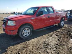 Salvage cars for sale at Houston, TX auction: 2004 Ford F150