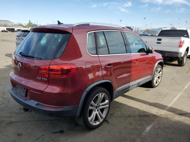 2012 Volkswagen Tiguan S