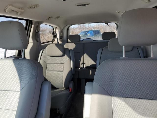 2010 Dodge Grand Caravan SE