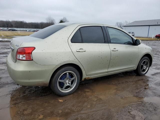 2007 Toyota Yaris