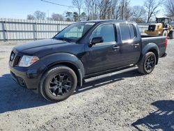 2018 Nissan Frontier S en venta en Gastonia, NC