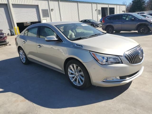 2016 Buick Lacrosse