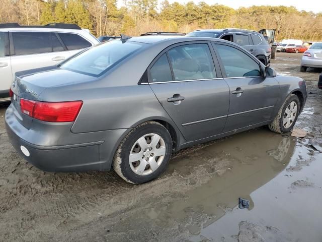 2009 Hyundai Sonata GLS