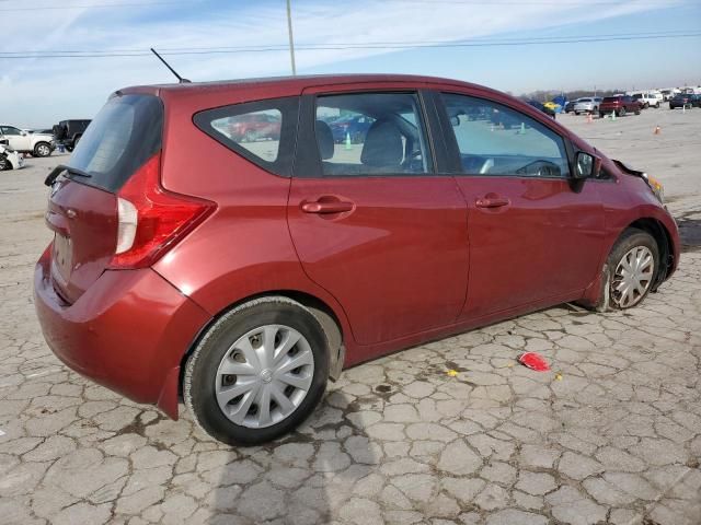 2016 Nissan Versa Note S