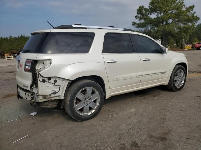 2013 GMC Acadia Denali