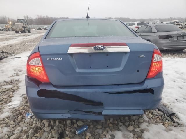 2010 Ford Fusion SEL