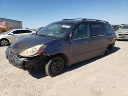 2006 Toyota Sienna CE en venta en Amarillo, TX