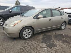 Salvage cars for sale at North Las Vegas, NV auction: 2008 Toyota Prius