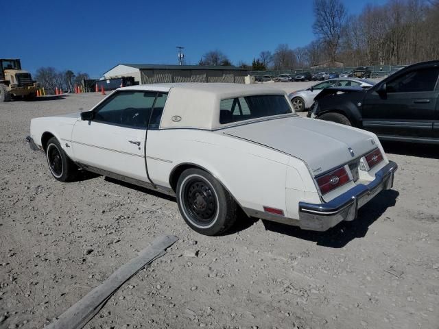 1985 Buick Riviera