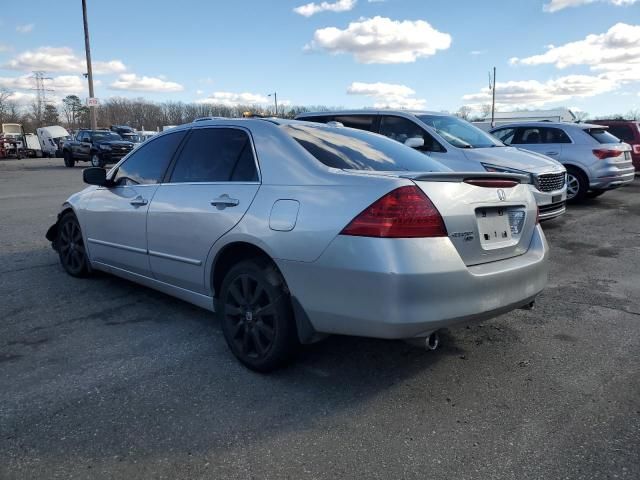 2007 Honda Accord EX