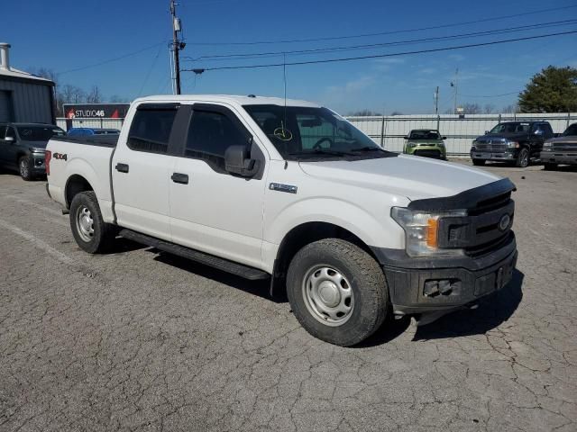 2019 Ford F150 Supercrew