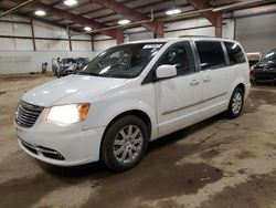 2014 Chrysler Town & Country Touring en venta en Lansing, MI