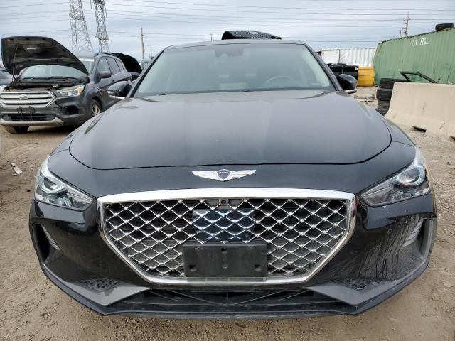 2020 Genesis G70 Prestige