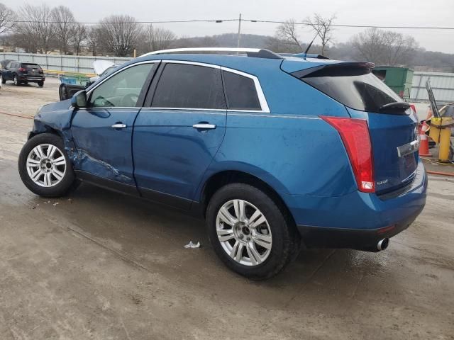 2010 Cadillac SRX Luxury Collection