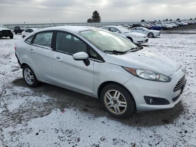 2015 Ford Fiesta S