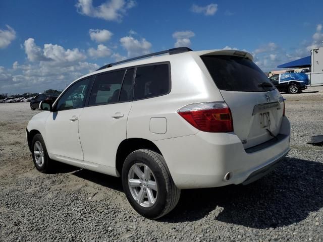 2010 Toyota Highlander