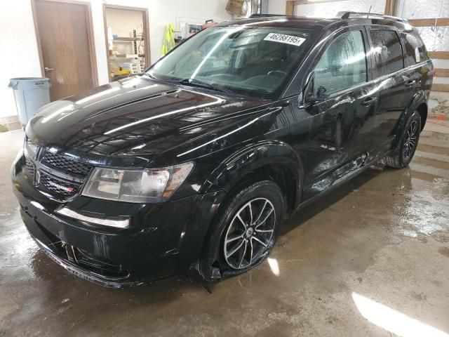 2018 Dodge Journey SE