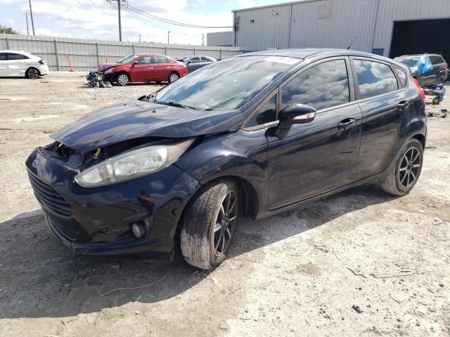 2016 Ford Fiesta SE