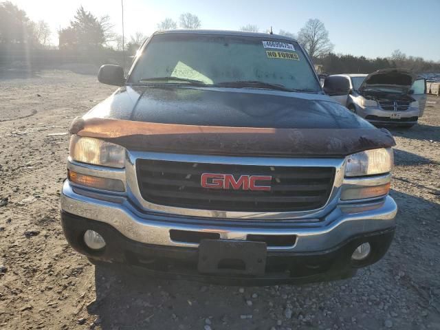 2006 GMC New Sierra K1500