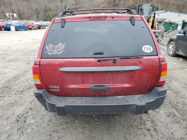 2004 Jeep Grand Cherokee Laredo