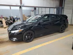 Salvage Cars with No Bids Yet For Sale at auction: 2022 Nissan Sentra SR