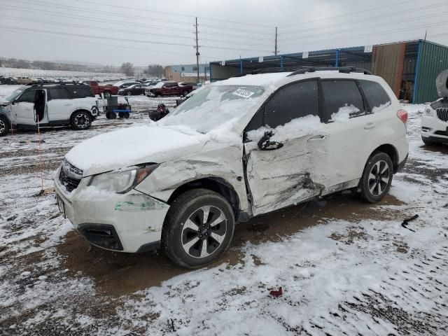 2017 Subaru Forester 2.5I