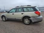 2005 Subaru Legacy Outback 2.5I