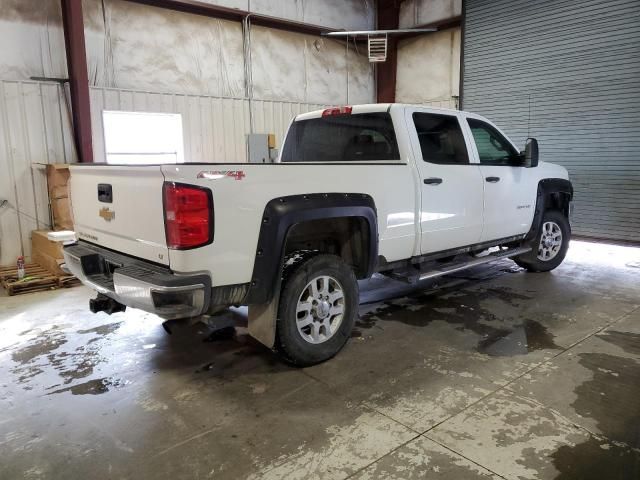 2015 Chevrolet Silverado K3500 LT