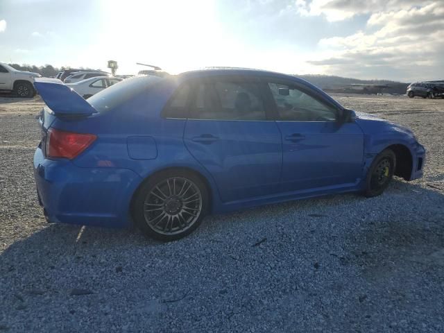 2011 Subaru Impreza WRX STI