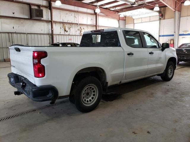 2024 Chevrolet Silverado C1500