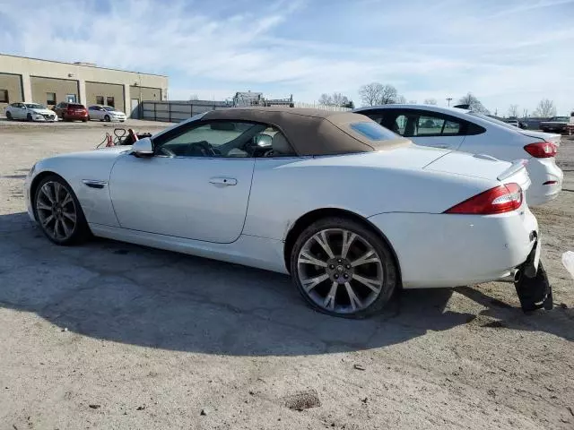 2013 Jaguar XK