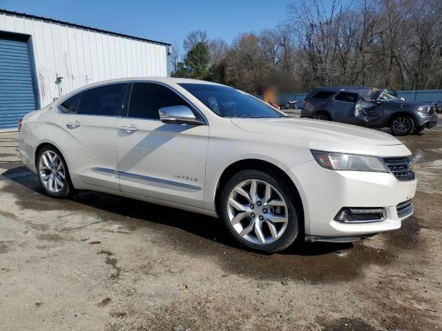 2014 Chevrolet Impala LTZ