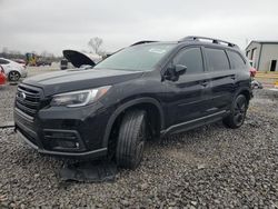 Subaru salvage cars for sale: 2022 Subaru Ascent Onyx Edition