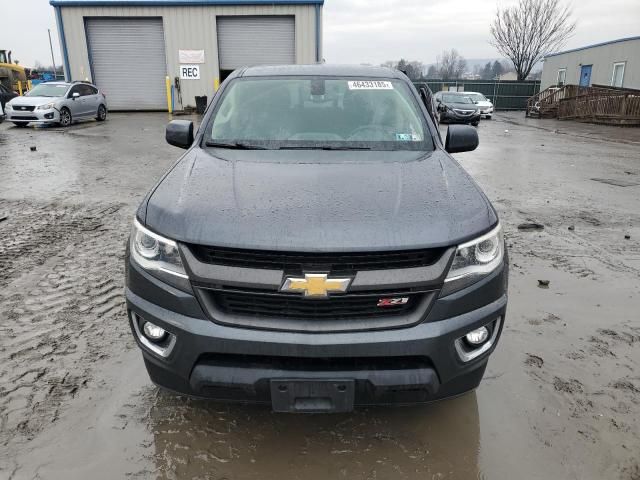 2017 Chevrolet Colorado Z71