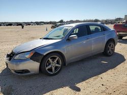 2013 Chrysler 200 Touring en venta en San Antonio, TX