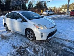 Toyota salvage cars for sale: 2013 Toyota Prius