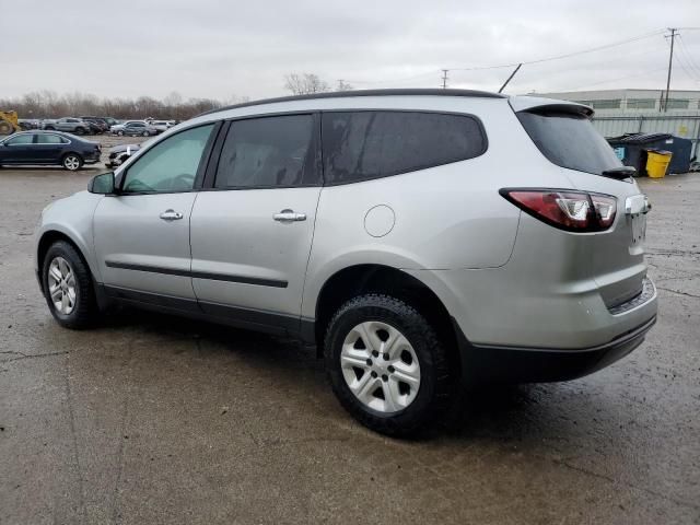 2015 Chevrolet Traverse LS