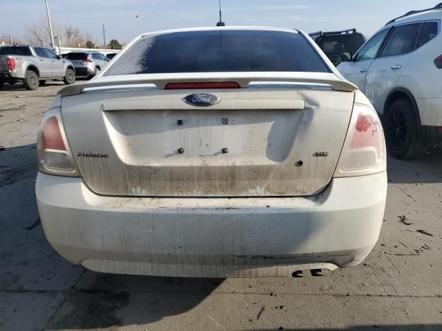 2008 Ford Fusion SE