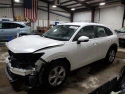 Salvage cars for sale at West Mifflin, PA auction: 2024 Honda HR-V LX