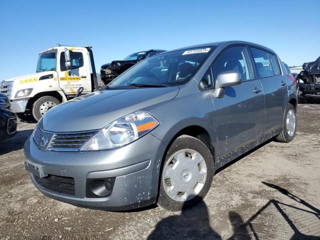 2007 Nissan Versa S