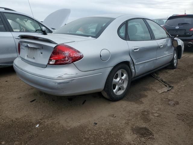 2003 Ford Taurus SES