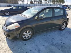 Salvage cars for sale at auction: 2007 Nissan Versa S